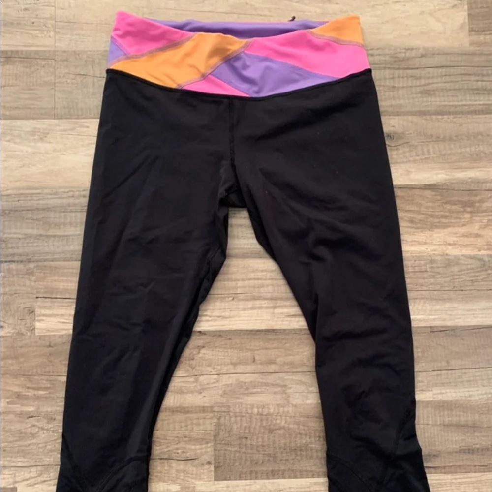Lululemon Capri Leggings
